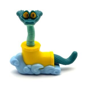 Gary De Snake McDonald's Happy Meal‎ Toy #4 Disney Zootopia 2 2025